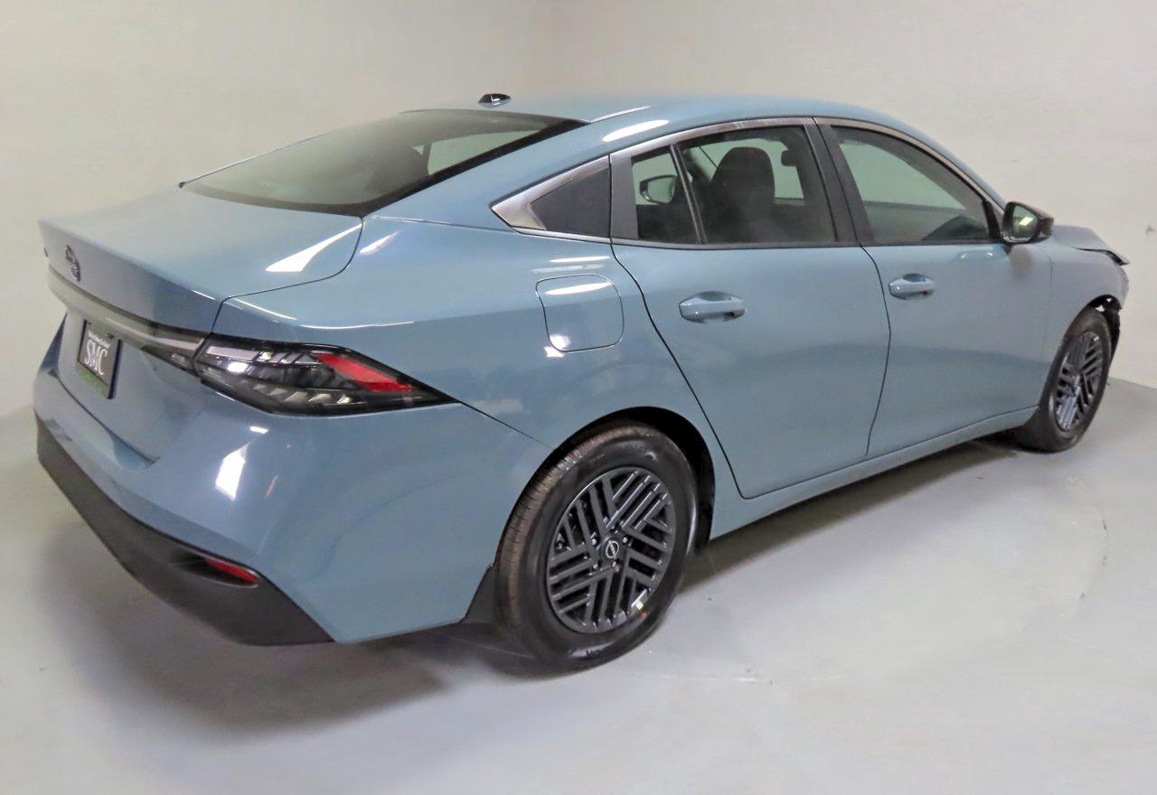 2026 NISSAN SENTRA SV — снимка 3