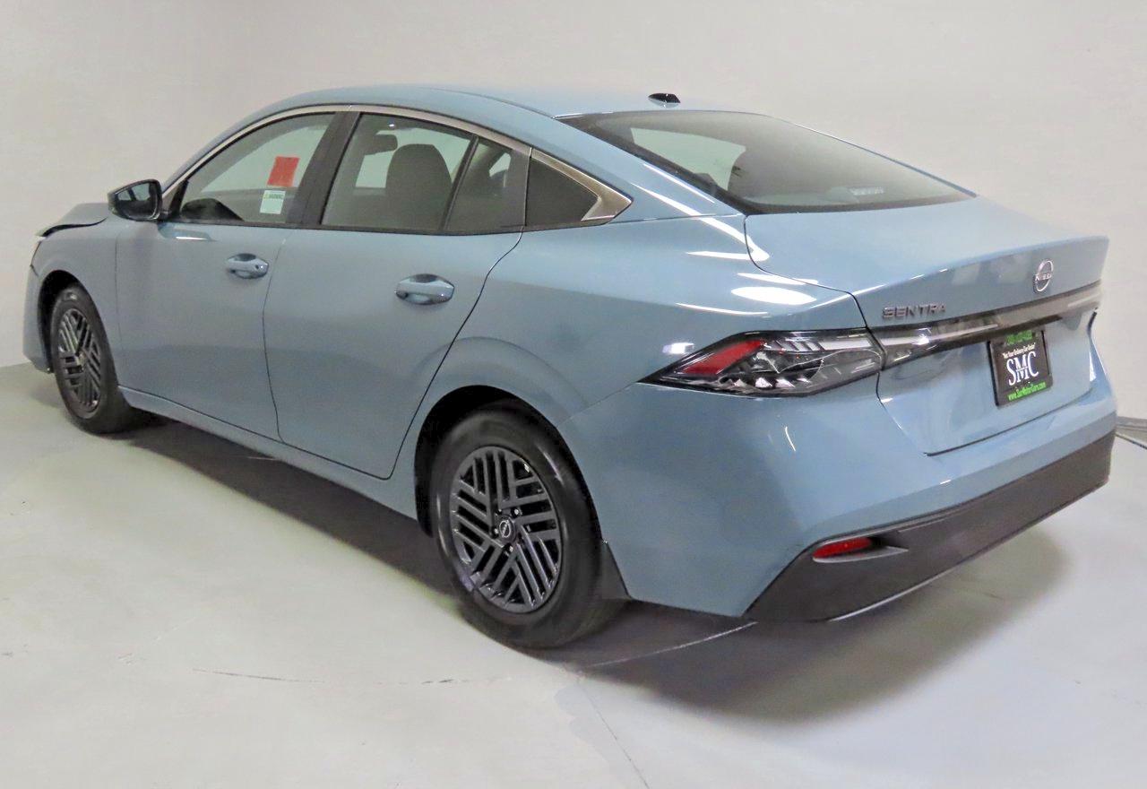 2026 NISSAN SENTRA SV — снимка 4