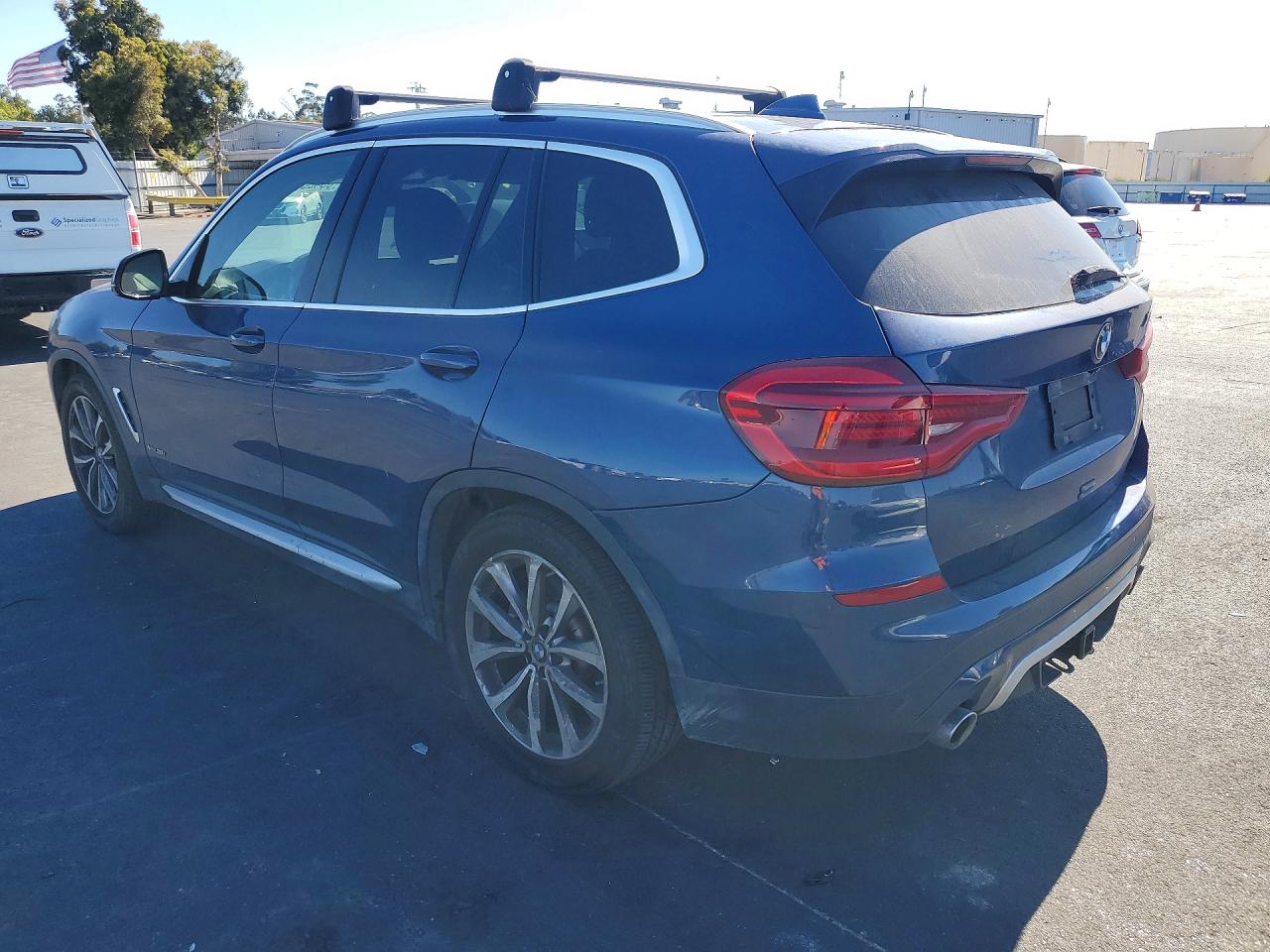 2018 BMW X3 XDRIVE30I — снимка 2