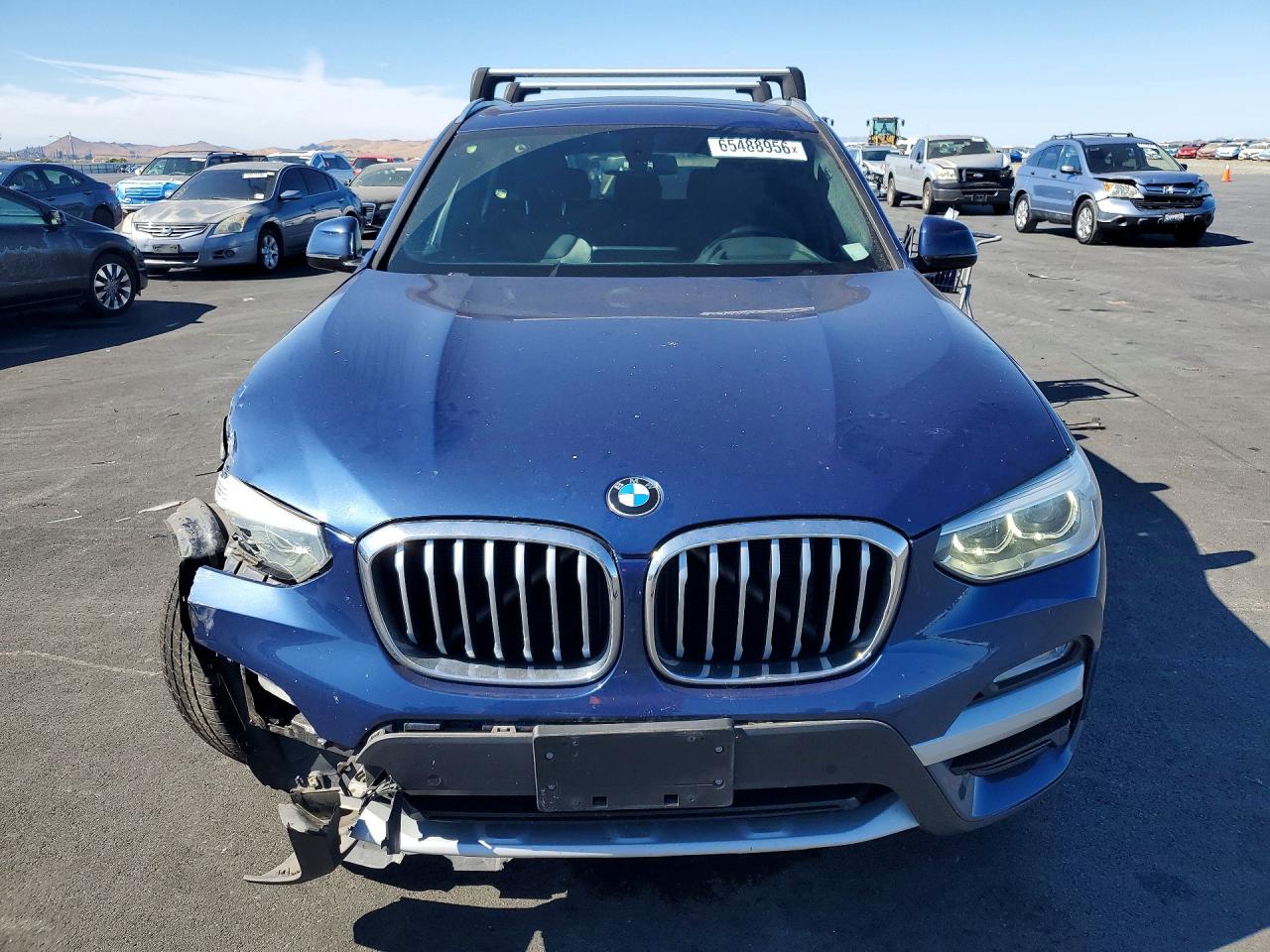 2018 BMW X3 XDRIVE30I — снимка 5