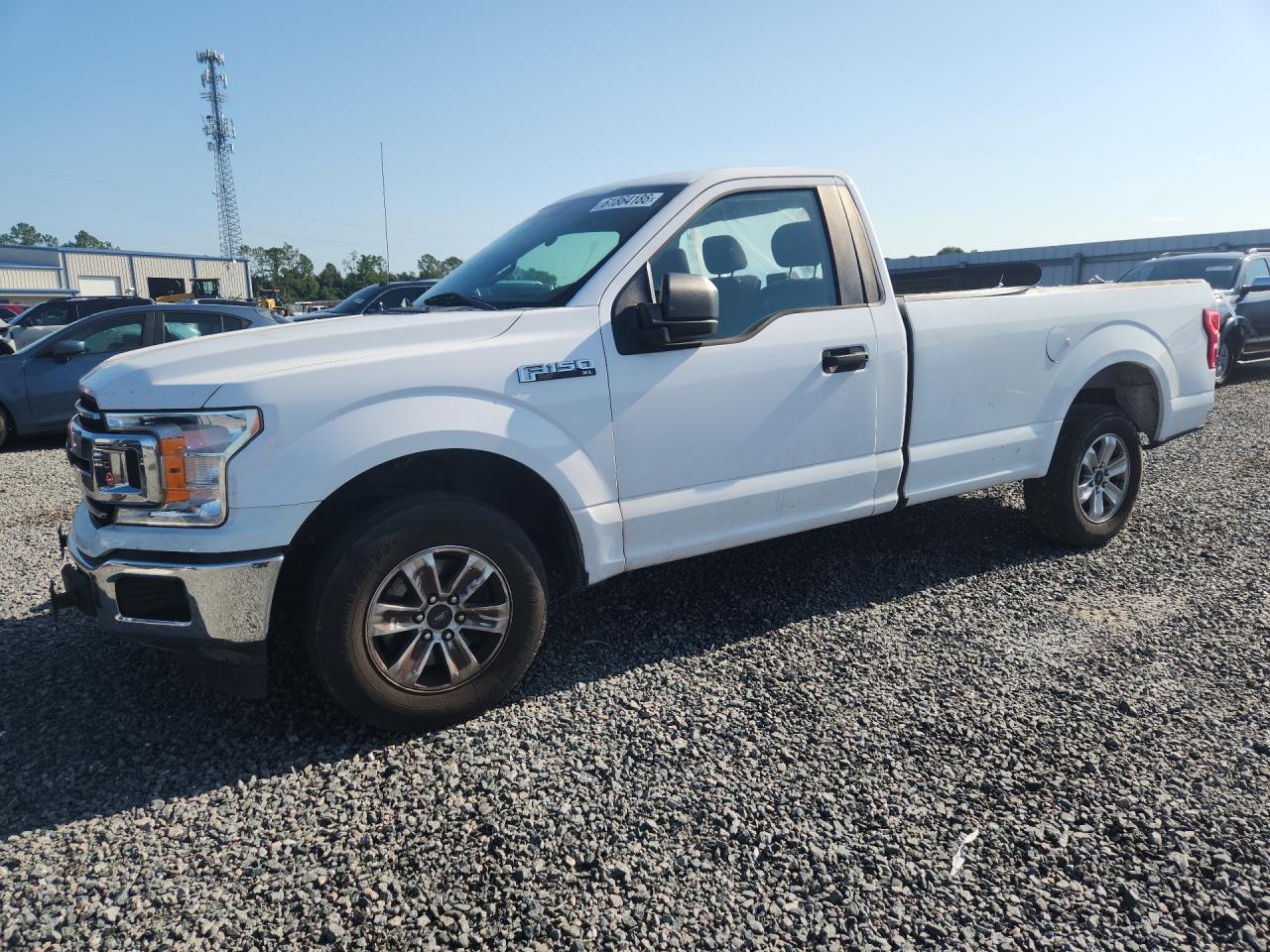 2019 FORD F150
