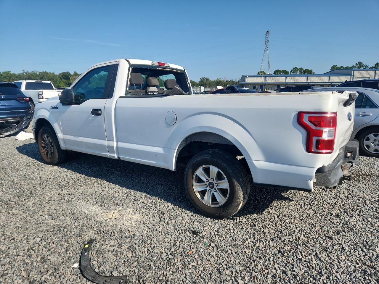 2019 FORD F150 — снимка 2
