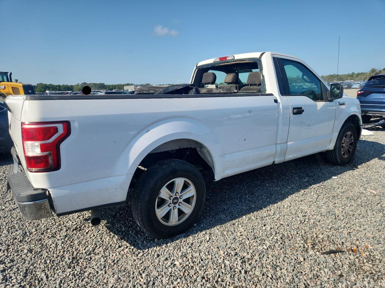 2019 FORD F150 — снимка 3