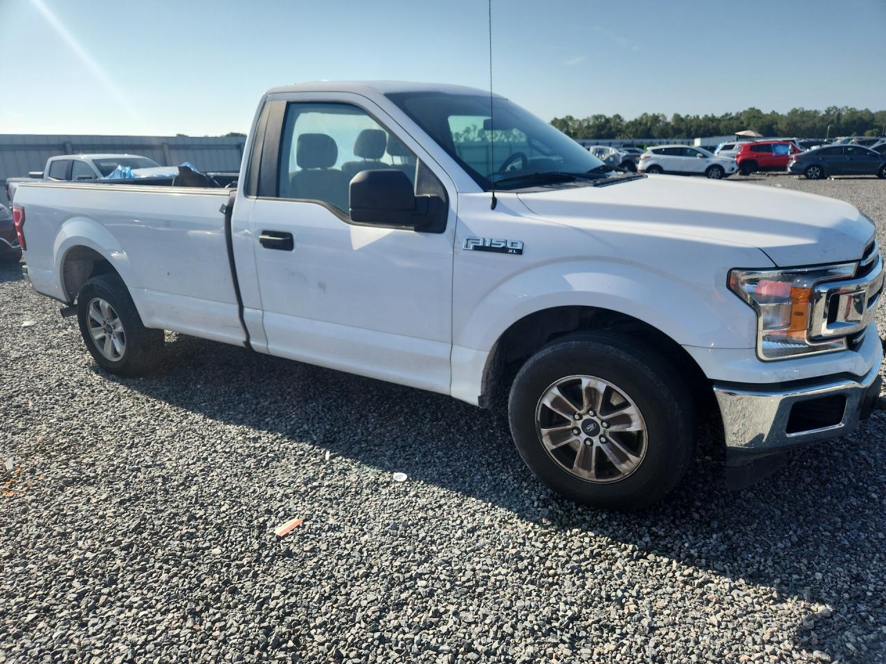 2019 FORD F150 — снимка 4