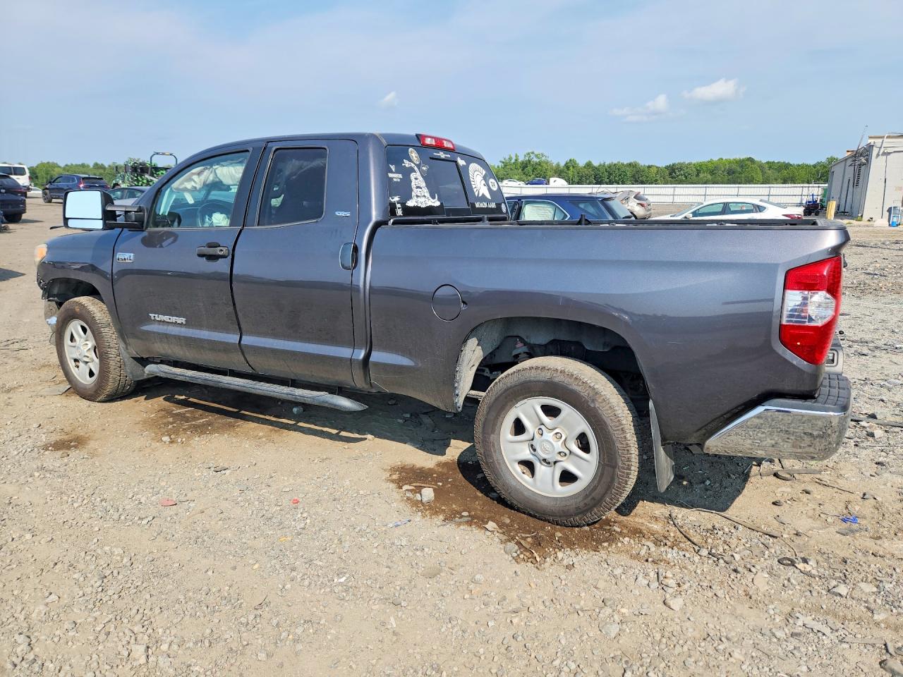 2016 TOYOTA TUNDRA SR5 — снимка 2