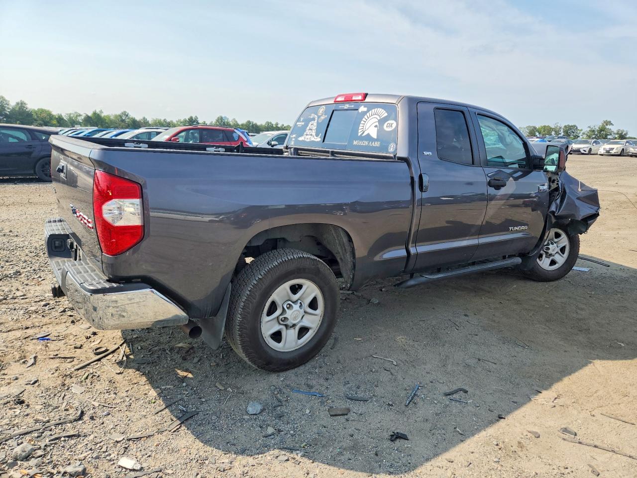 2016 TOYOTA TUNDRA SR5 — снимка 3