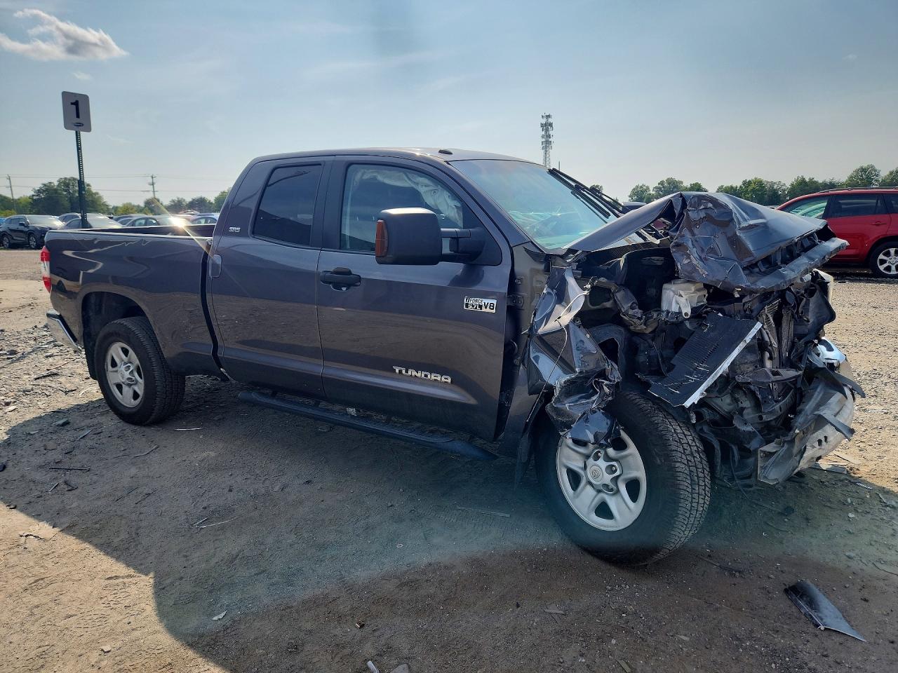 2016 TOYOTA TUNDRA SR5 — снимка 4