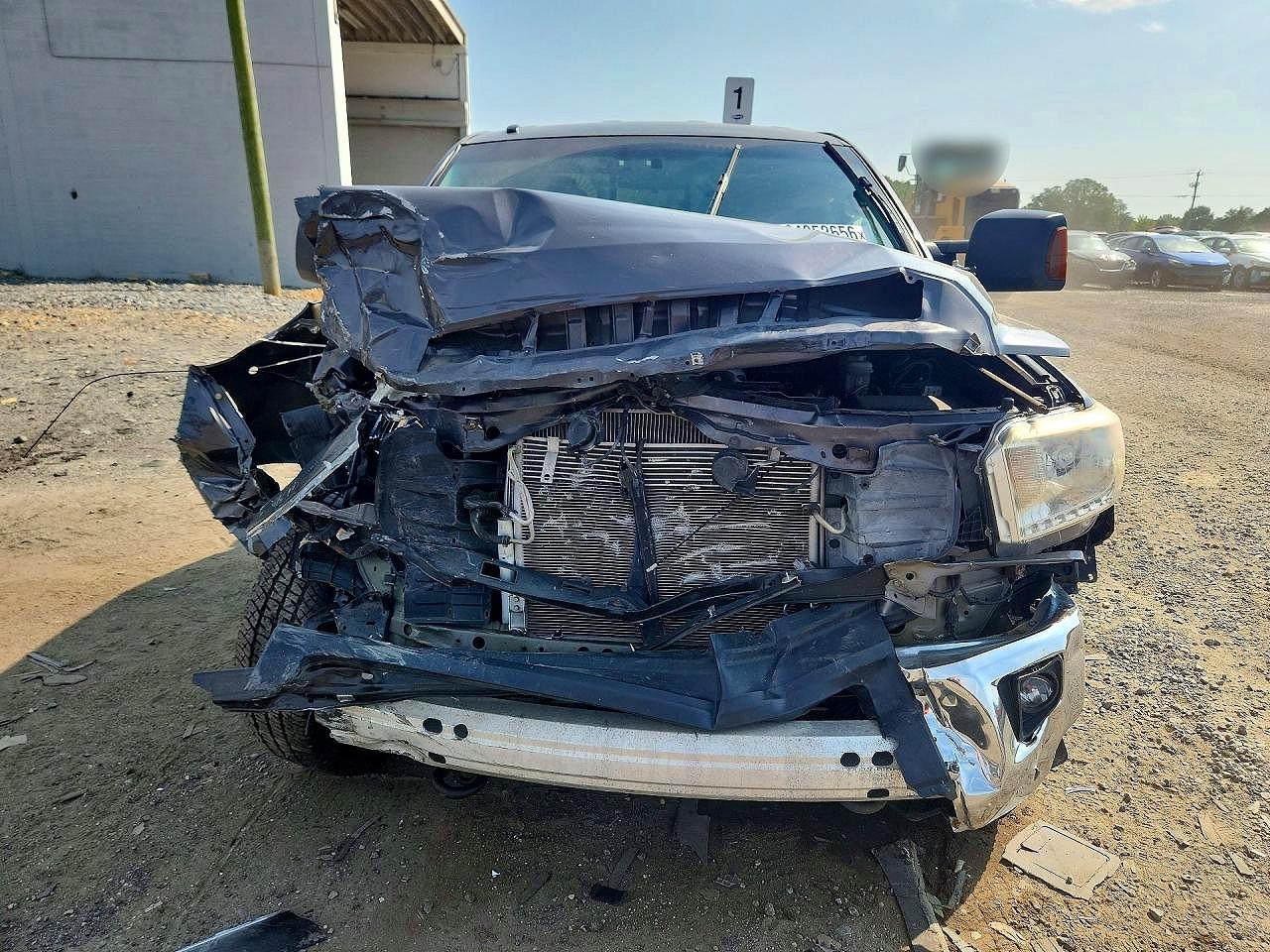 2016 TOYOTA TUNDRA SR5 — снимка 5