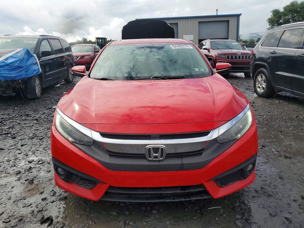 2016 HONDA CIVIC TOURING — снимка 5
