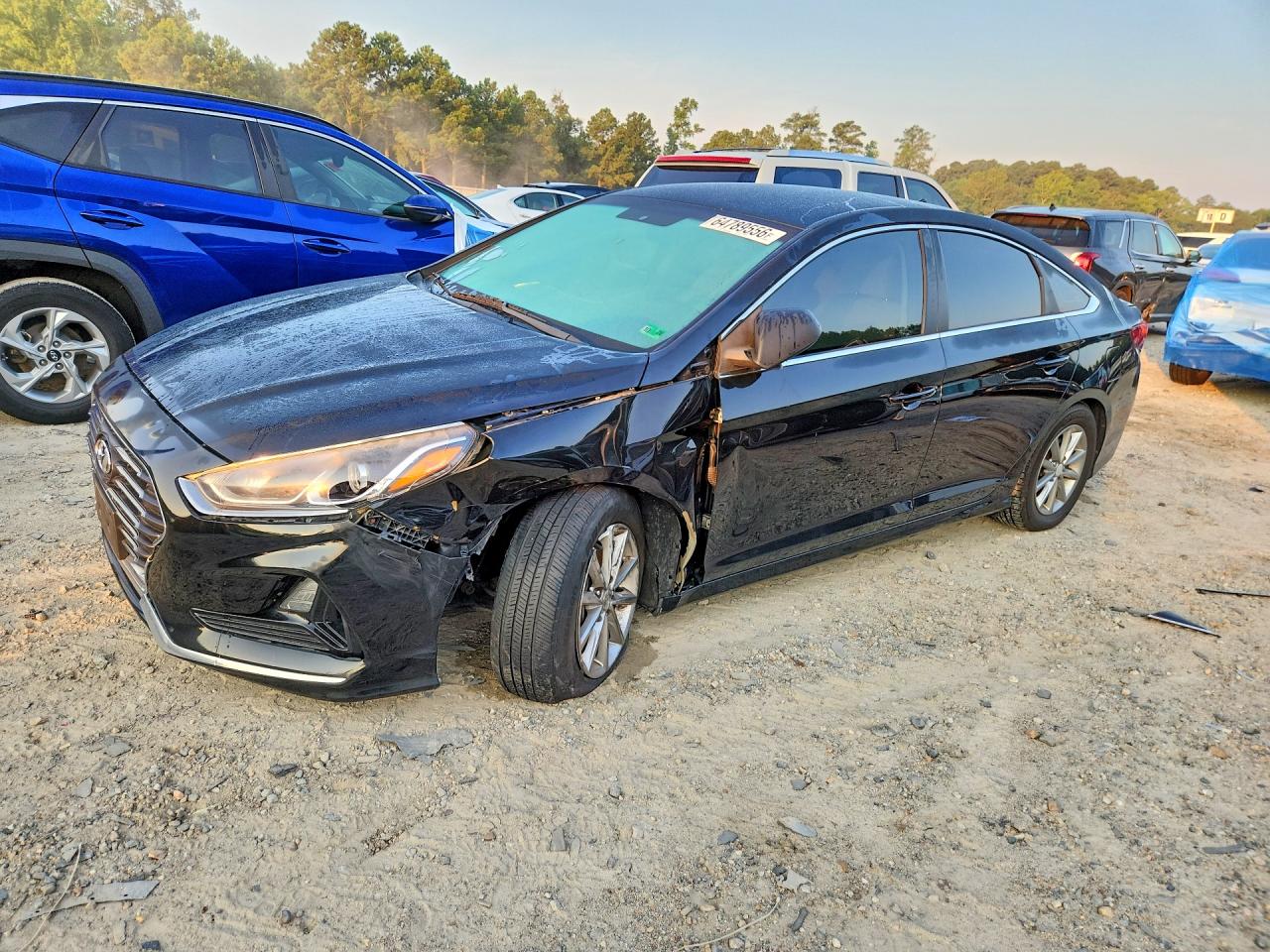 2018 HYUNDAI SONATA SE