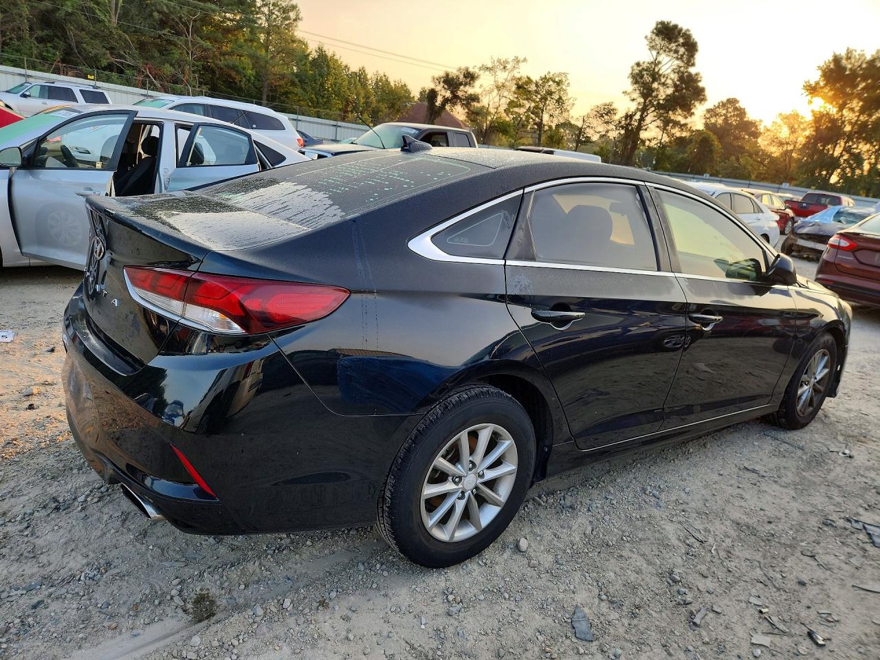 2018 HYUNDAI SONATA SE — снимка 3