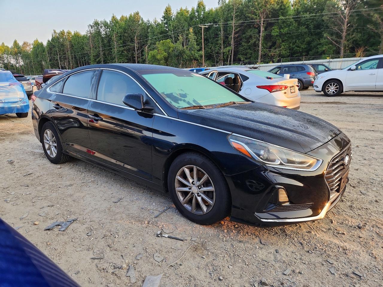2018 HYUNDAI SONATA SE — снимка 4