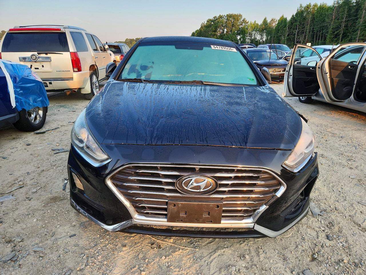 2018 HYUNDAI SONATA SE — снимка 5
