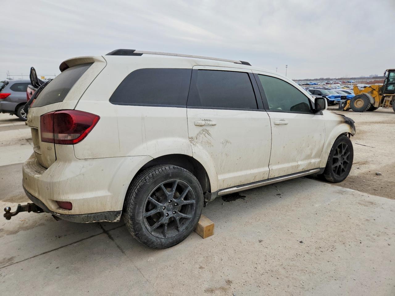 2015 DODGE JOURNEY CROSSROAD — снимка 3