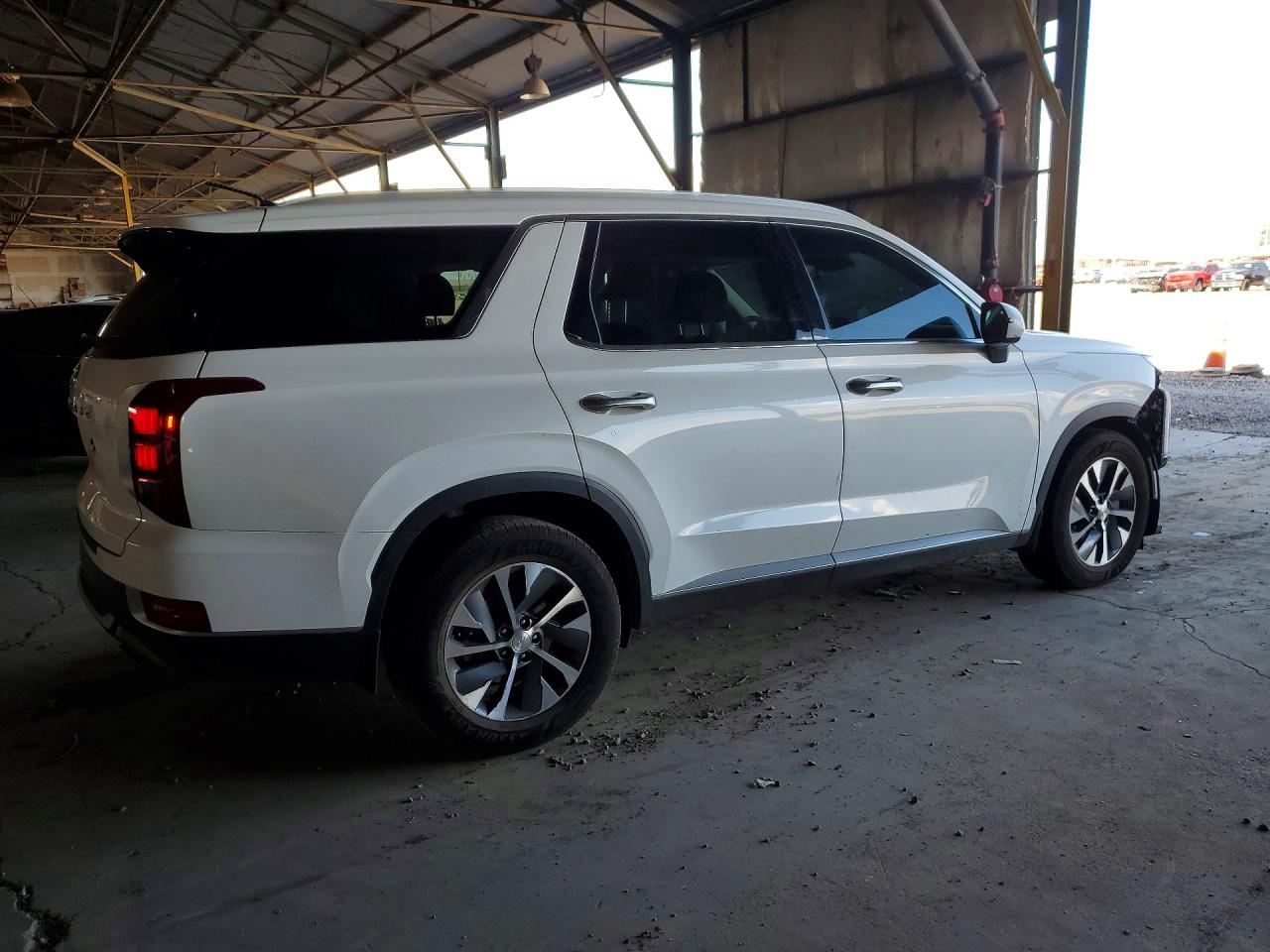 2022 HYUNDAI PALISADE SEL — снимка 3