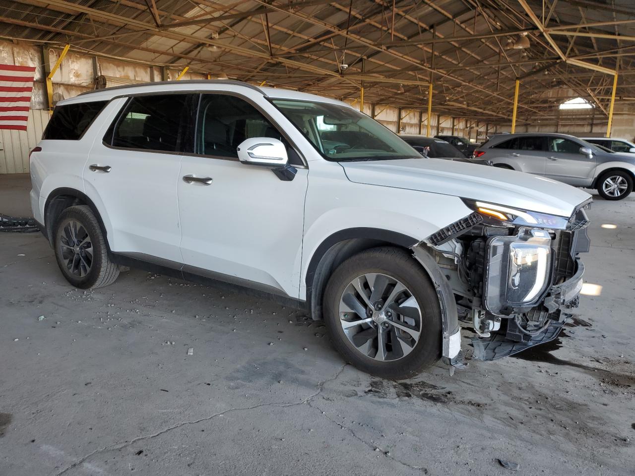 2022 HYUNDAI PALISADE SEL — снимка 4