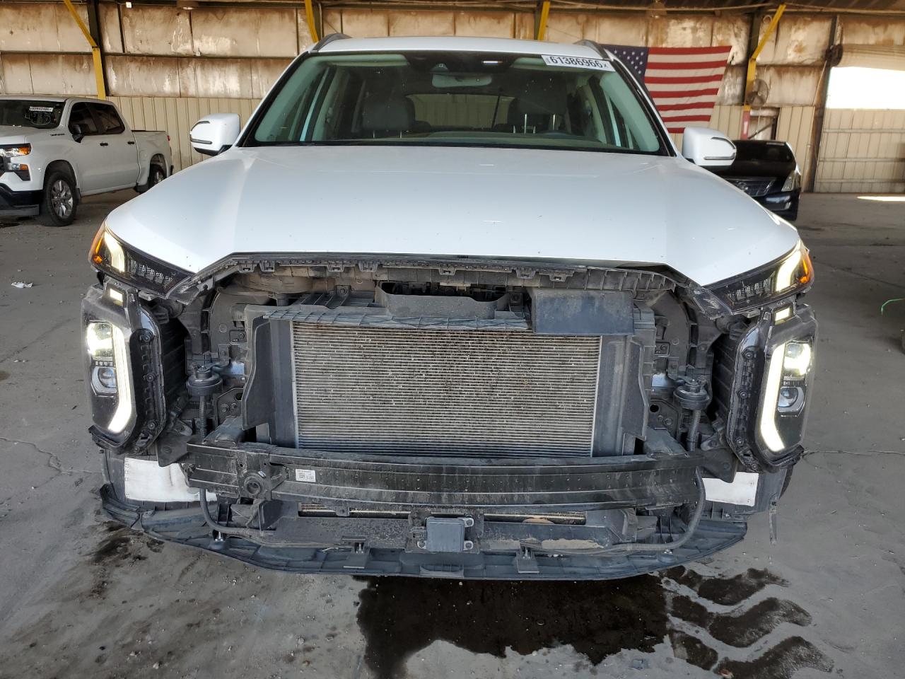 2022 HYUNDAI PALISADE SEL — снимка 5