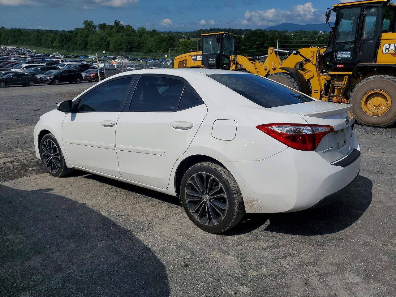 2015 TOYOTA COROLLA S PLUS — снимка 2