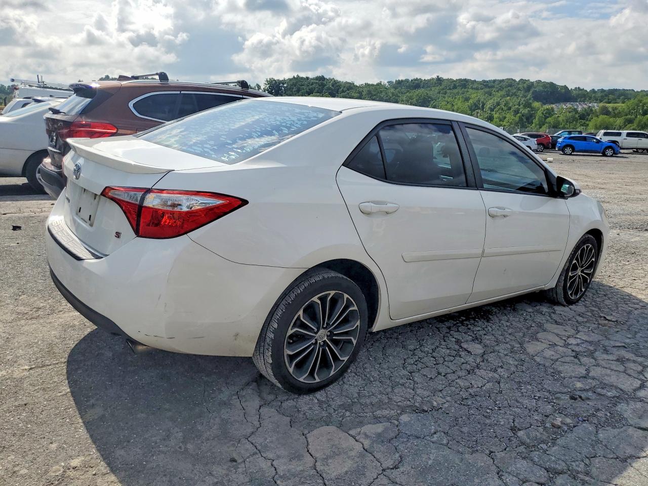 2015 TOYOTA COROLLA S PLUS — снимка 3