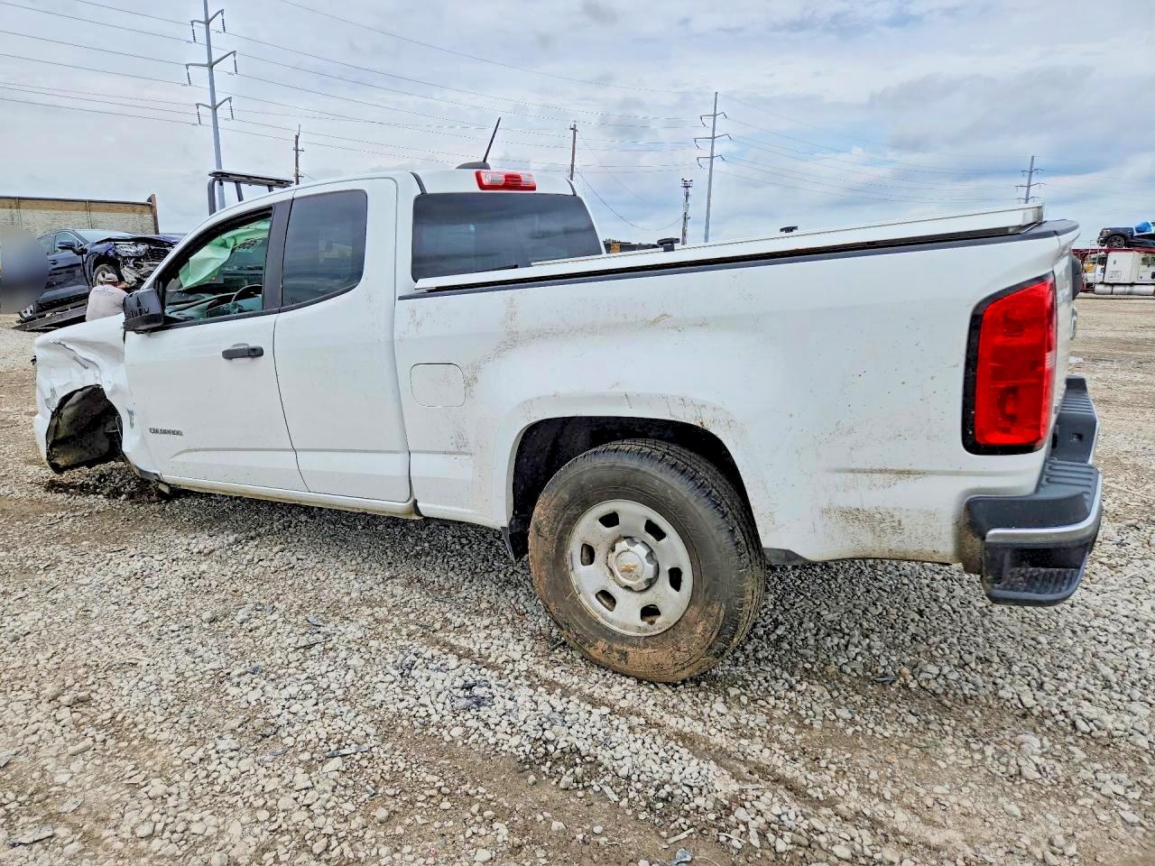 2018 CHEVROLET COLORADO — снимка 2