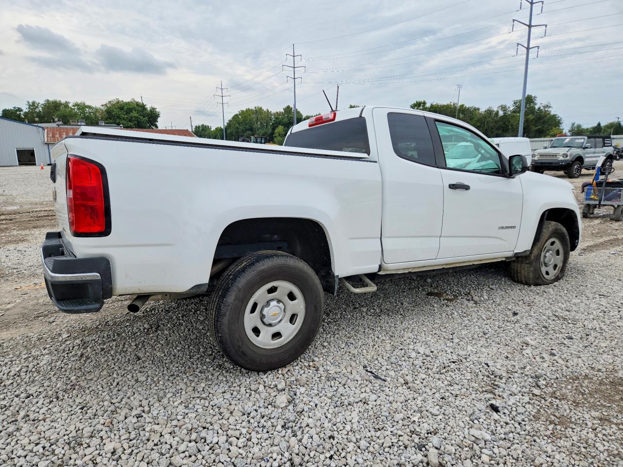 2018 CHEVROLET COLORADO — снимка 3