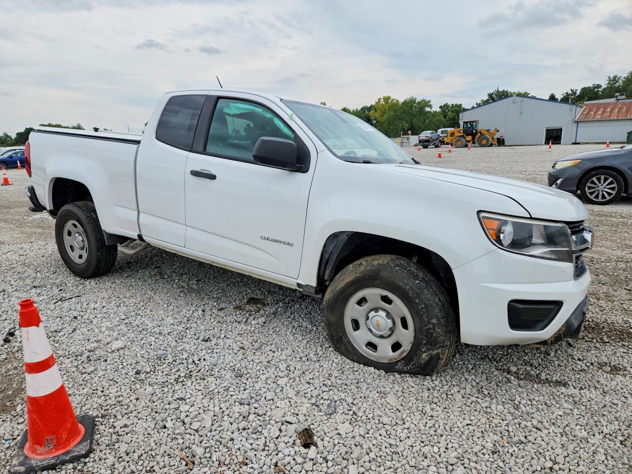2018 CHEVROLET COLORADO — снимка 4