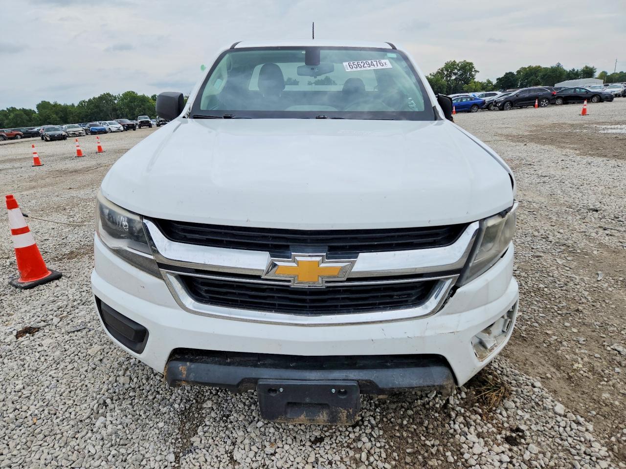 2018 CHEVROLET COLORADO — снимка 5