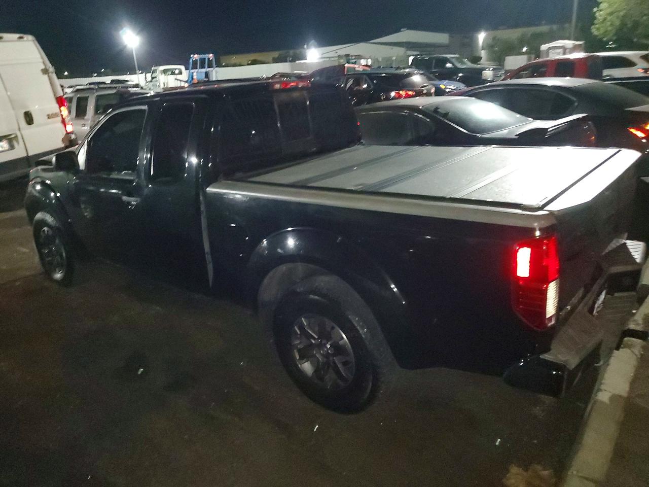 2016 NISSAN FRONTIER DESERT RUNNER — снимка 2