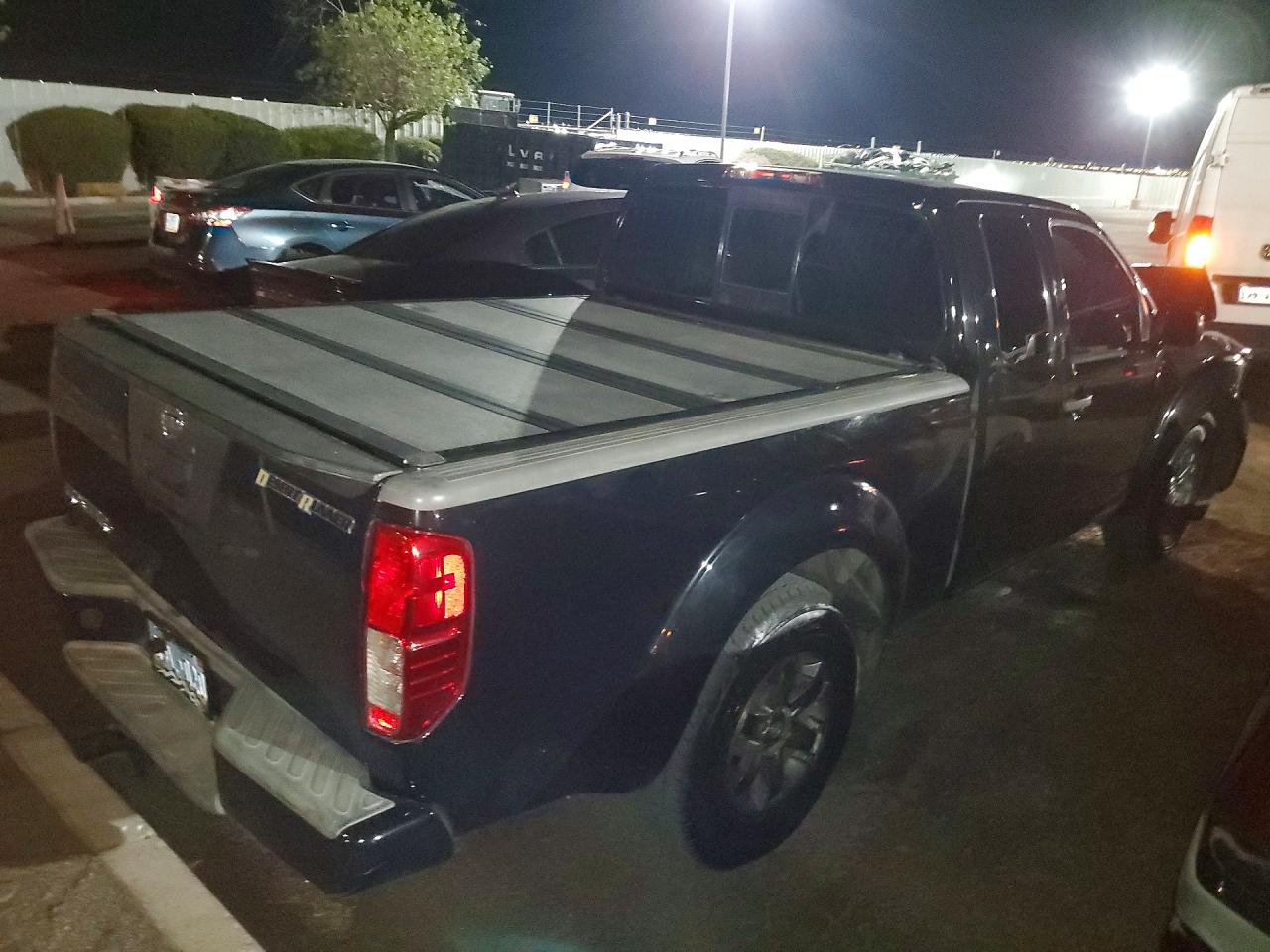 2016 NISSAN FRONTIER DESERT RUNNER — снимка 3