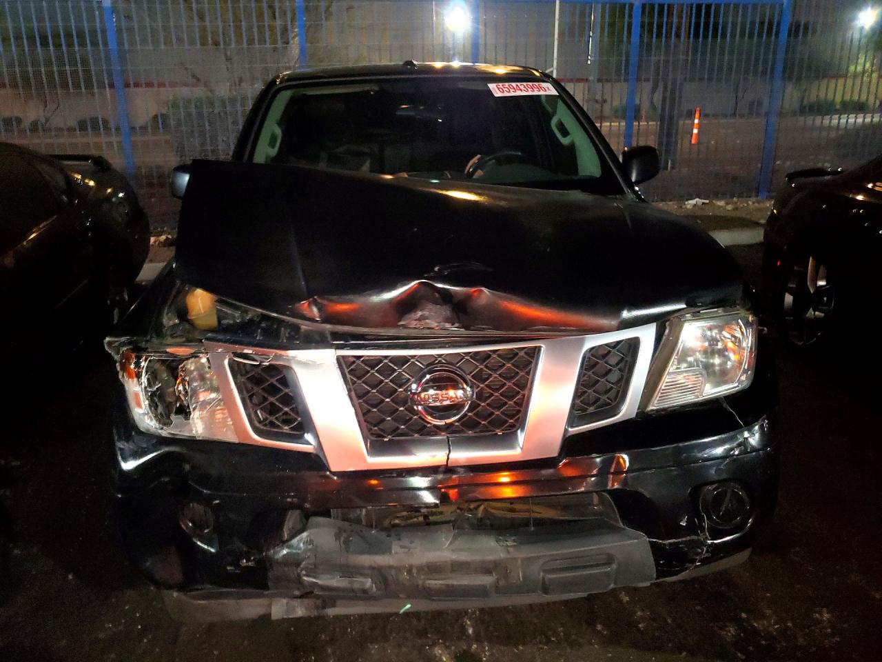 2016 NISSAN FRONTIER DESERT RUNNER — снимка 5