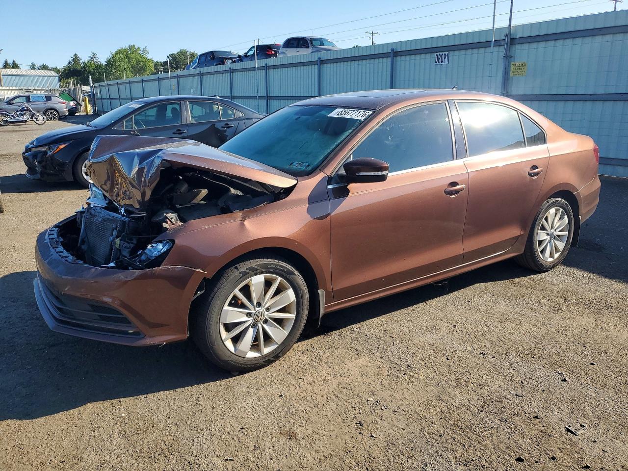 2016 VOLKSWAGEN JETTA SE