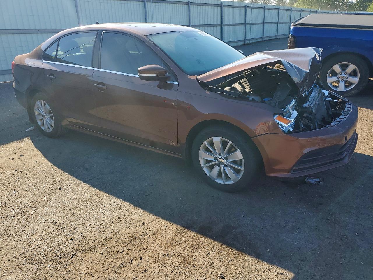 2016 VOLKSWAGEN JETTA SE — снимка 4