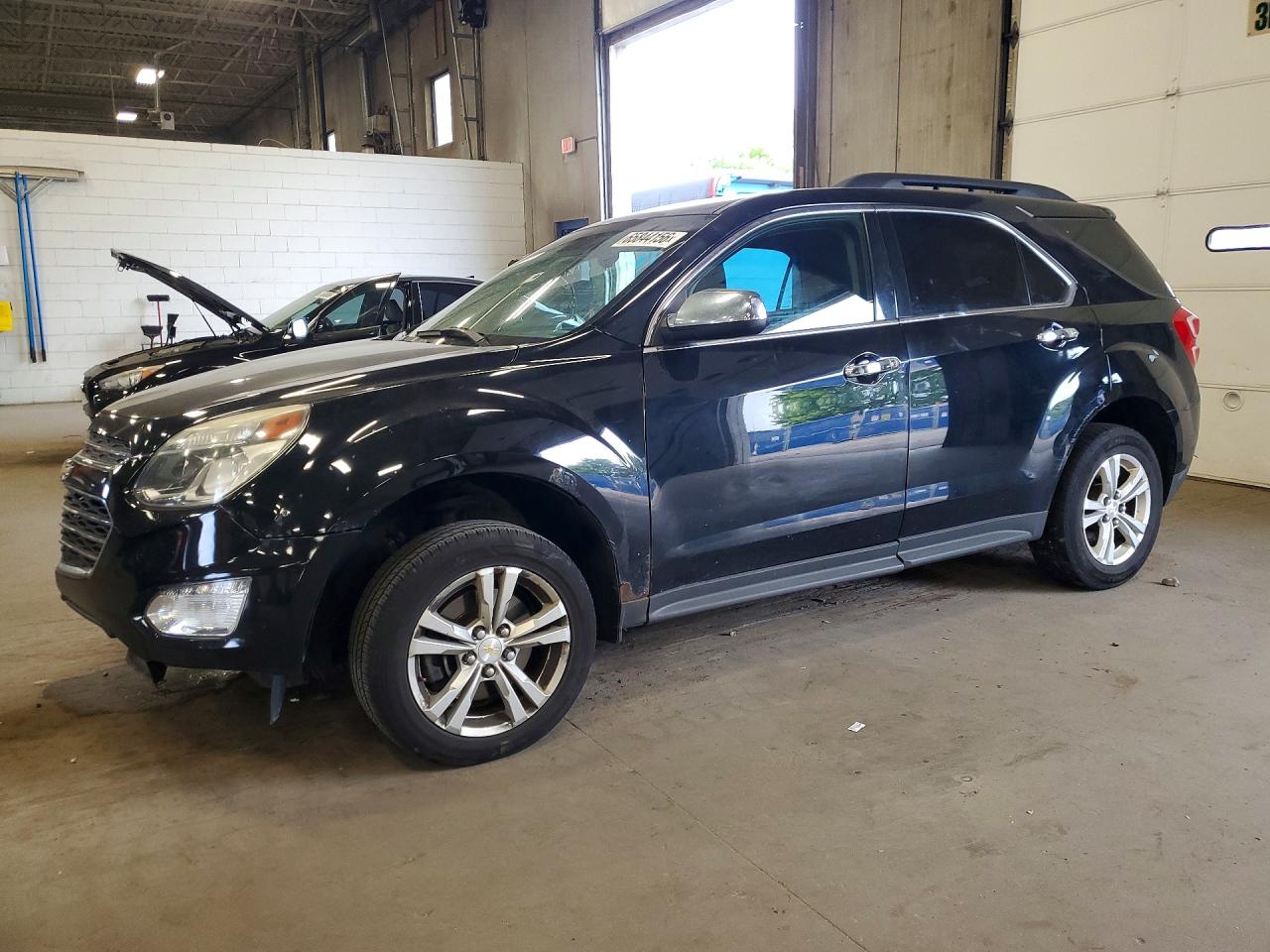 2016 CHEVROLET EQUINOX LT