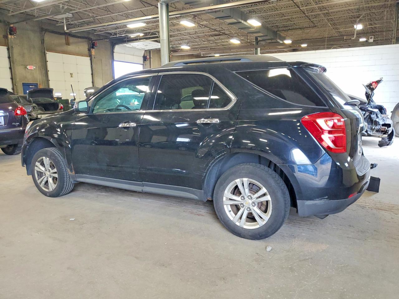 2016 CHEVROLET EQUINOX LT — снимка 2