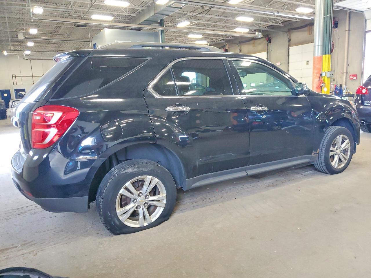 2016 CHEVROLET EQUINOX LT — снимка 3