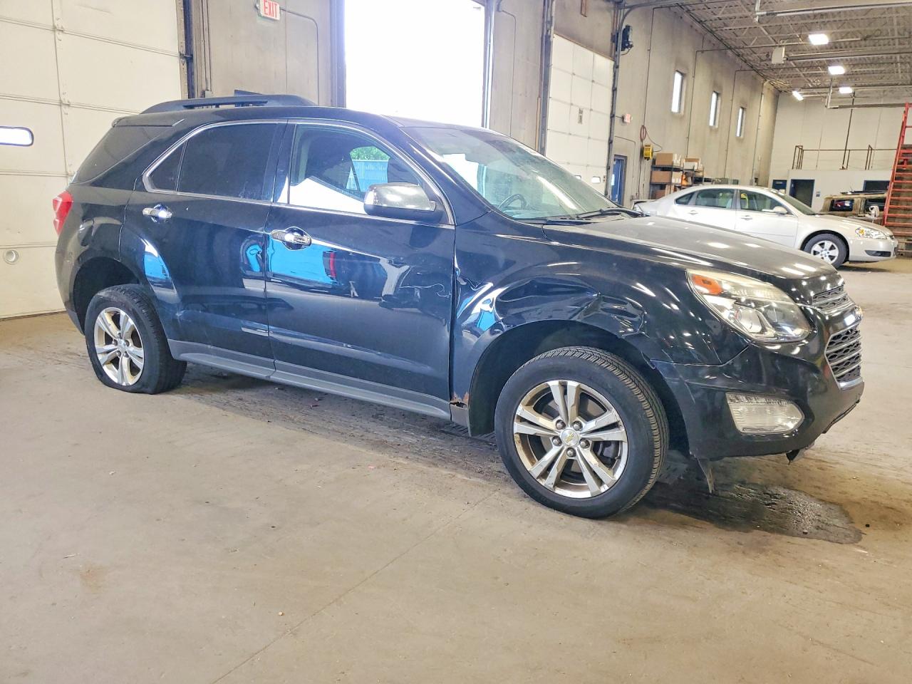 2016 CHEVROLET EQUINOX LT — снимка 4