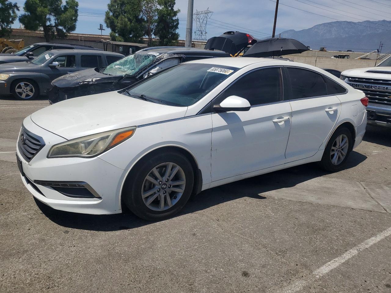 2015 HYUNDAI SONATA SE