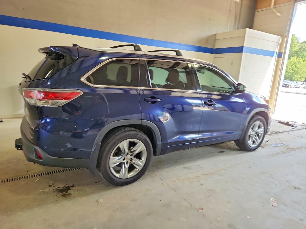 2015 TOYOTA HIGHLANDER LIMITED PLATINUM — снимка 3
