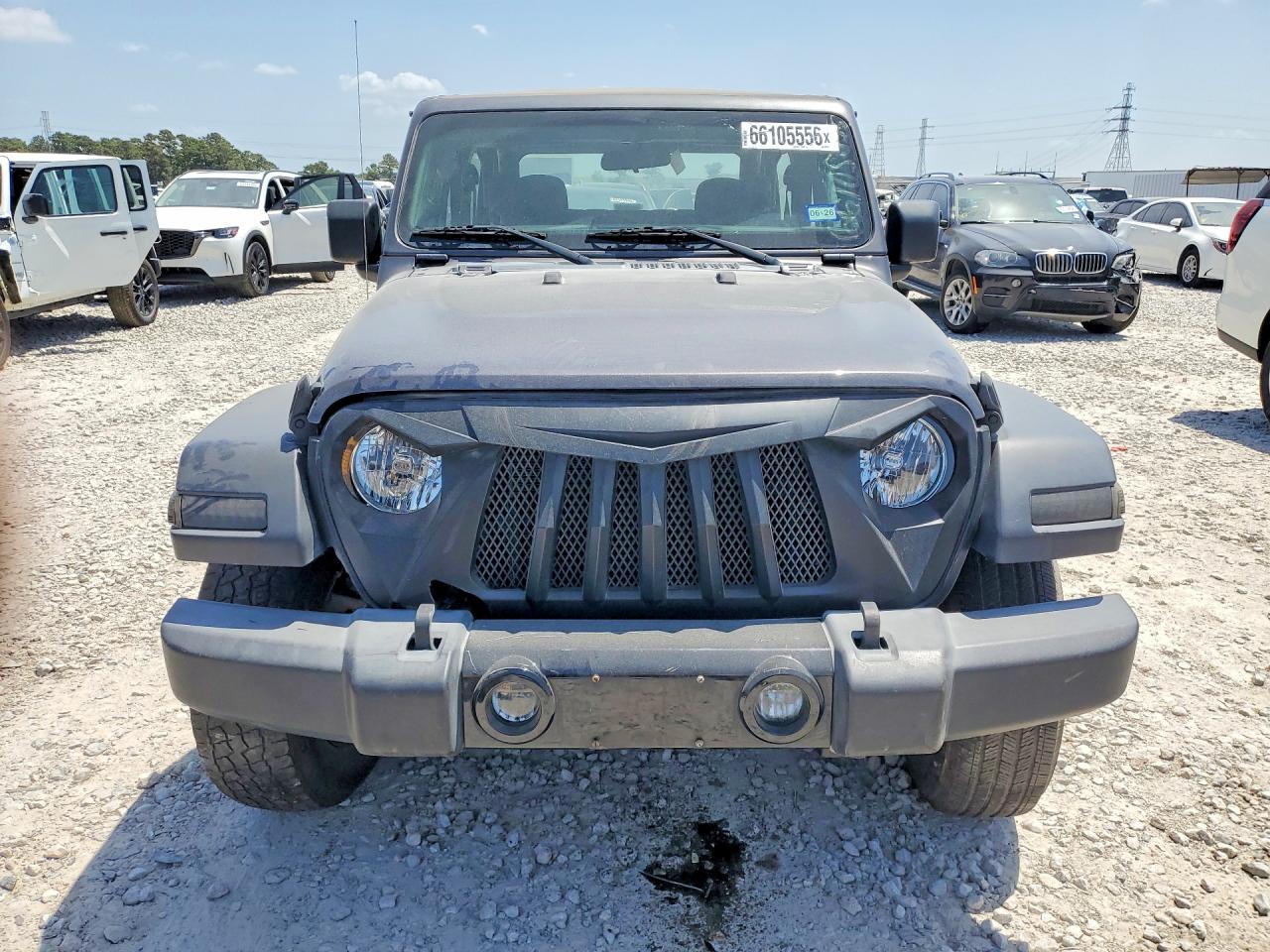 2023 JEEP WRANGLER SPORT — снимка 5