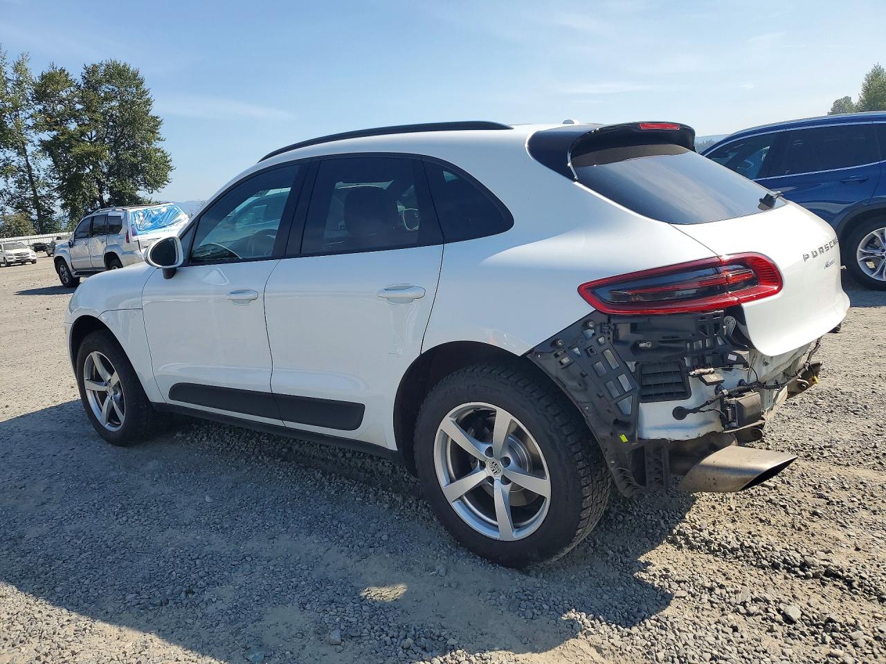 2017 PORSCHE MACAN — снимка 2