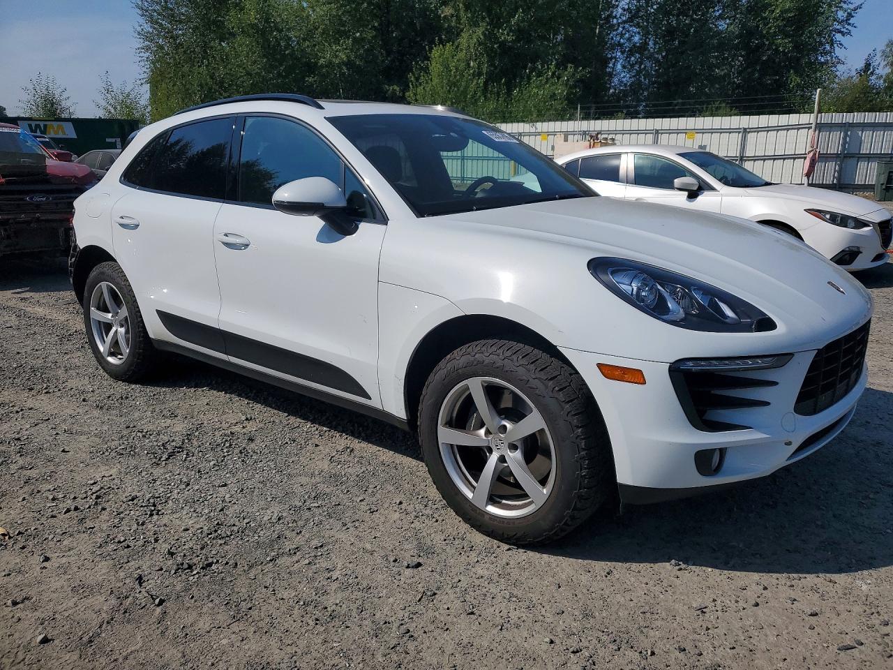 2017 PORSCHE MACAN — снимка 4