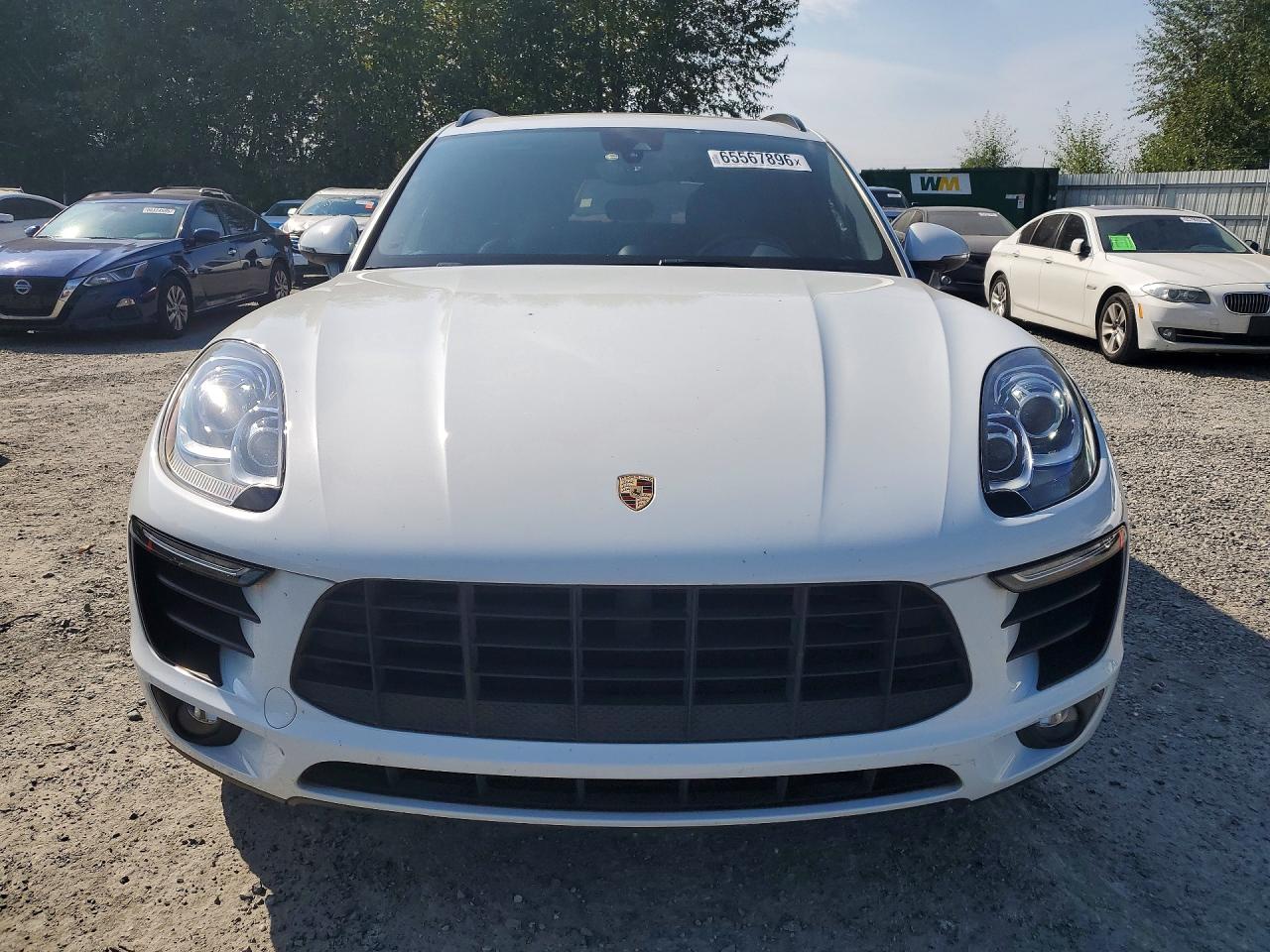 2017 PORSCHE MACAN — снимка 5