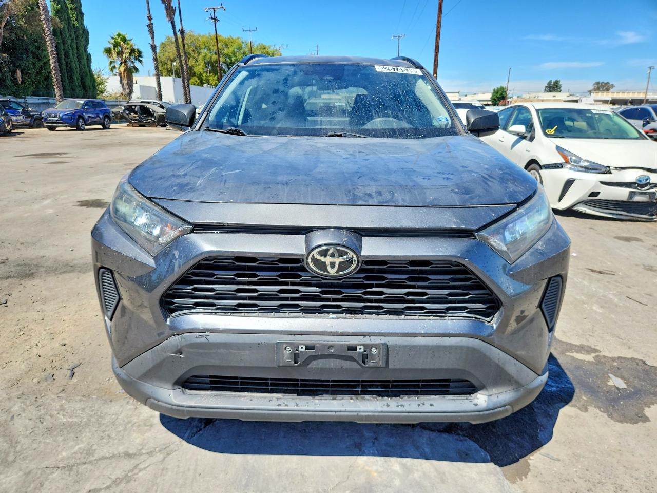 2021 TOYOTA RAV4 LE — снимка 5