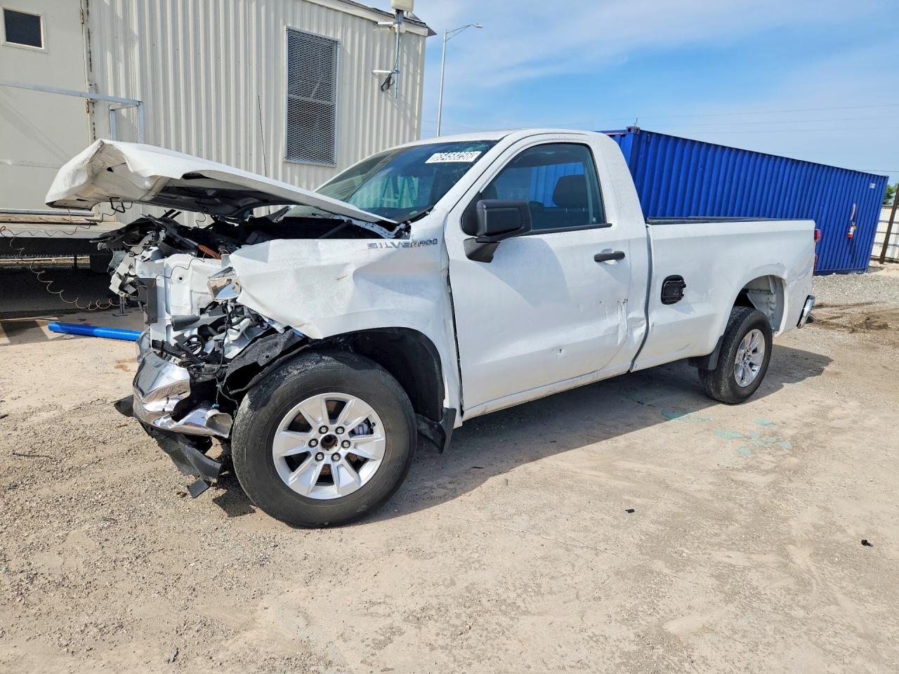2021 CHEVROLET SILVERADO C1500