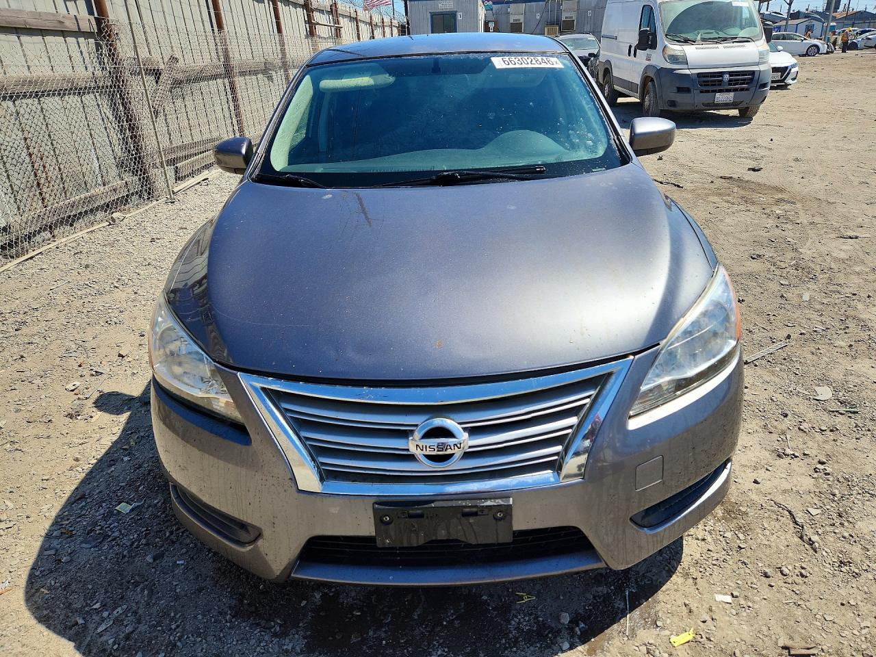 2015 NISSAN SENTRA S — снимка 5