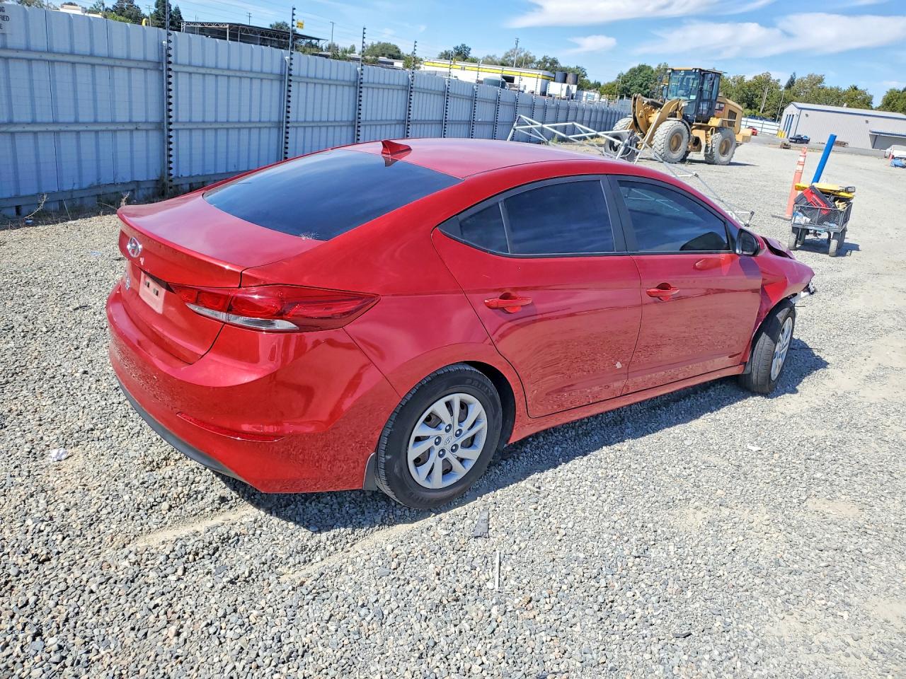 2018 HYUNDAI ELANTRA SE — снимка 3