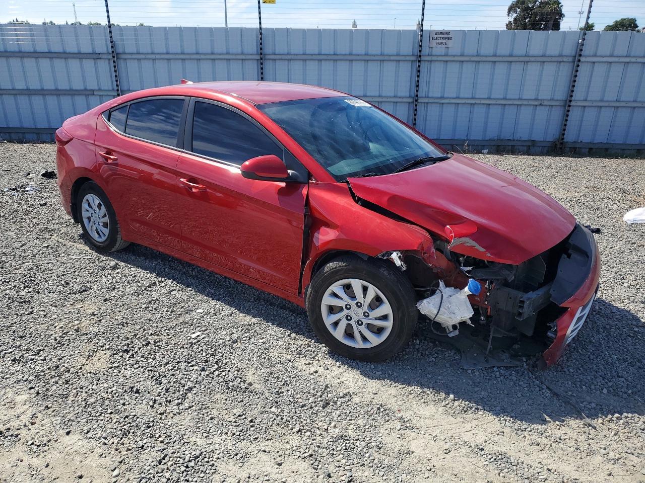 2018 HYUNDAI ELANTRA SE — снимка 4