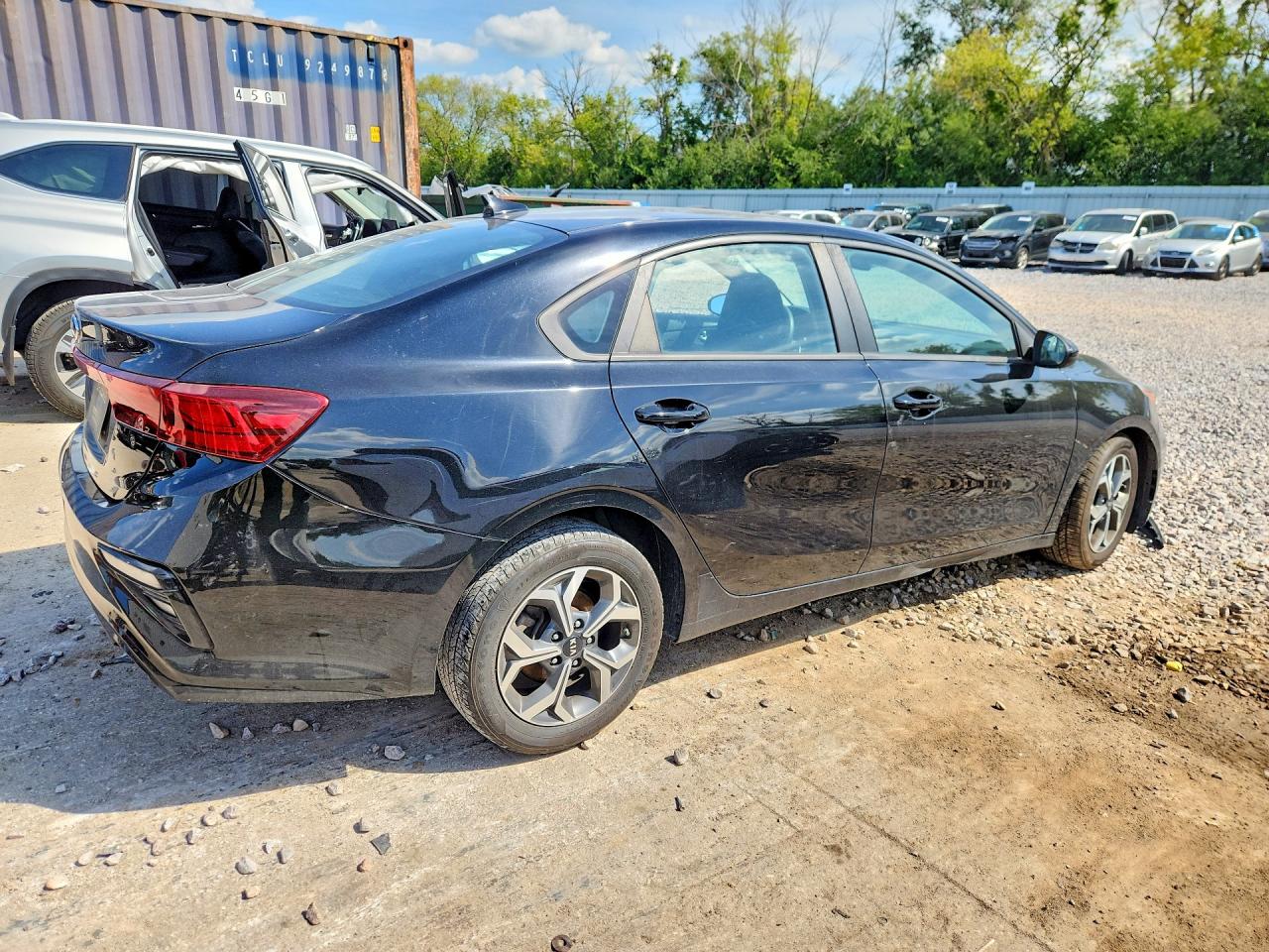 2021 KIA FORTE LXS — снимка 3