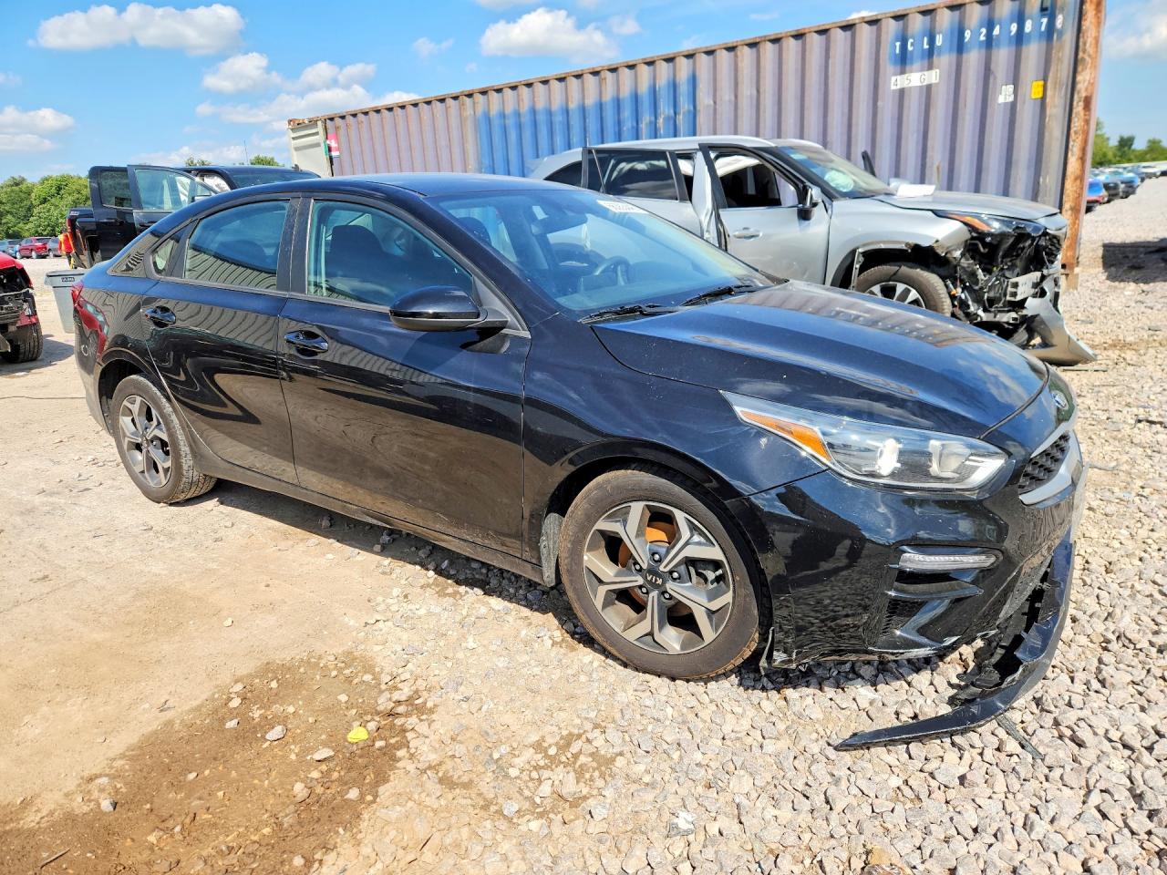 2021 KIA FORTE LXS — снимка 4