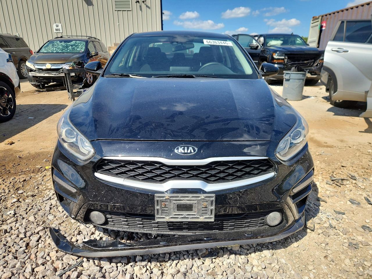 2021 KIA FORTE LXS — снимка 5